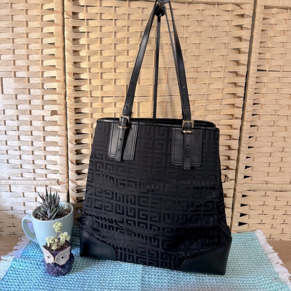 Givenchy monogram tote bag